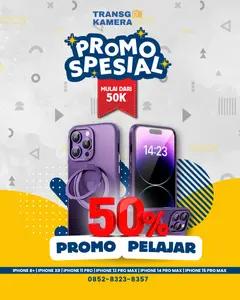 Promo Transgo