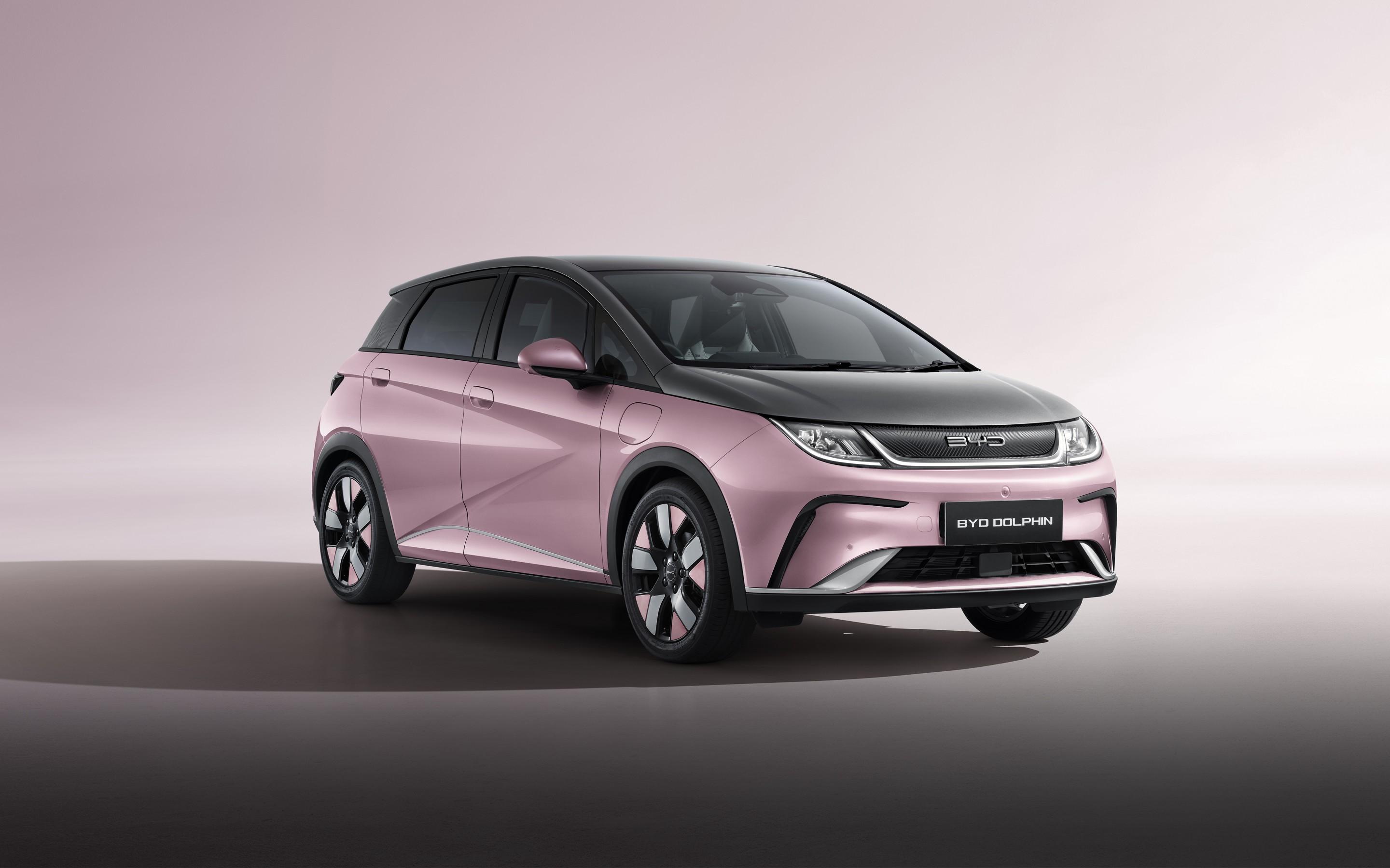 BYD Dolphin EV