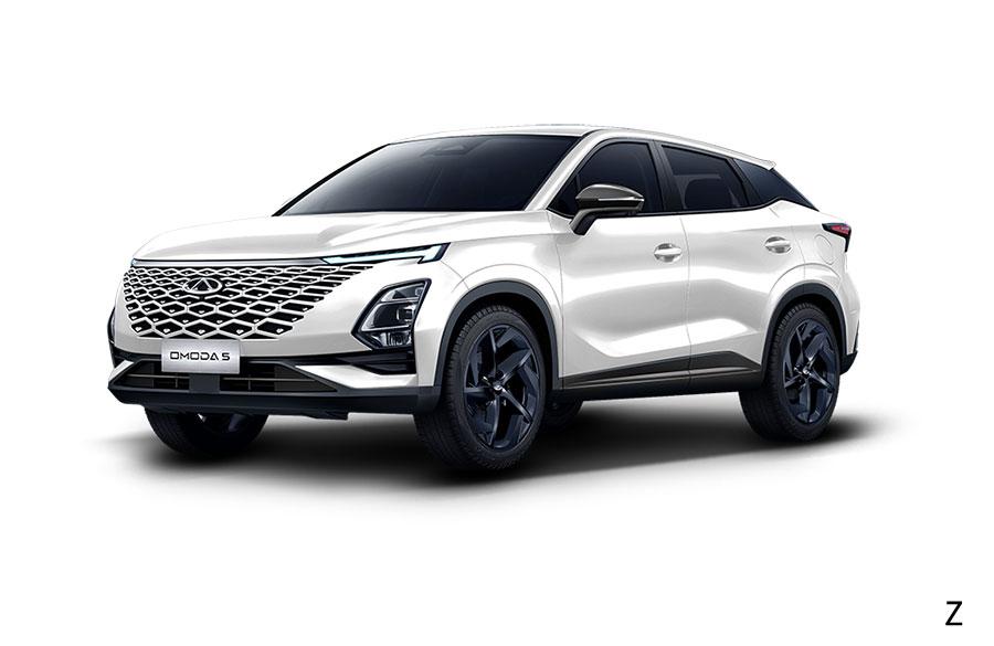 Chery Omoda 5 Z (Standar)