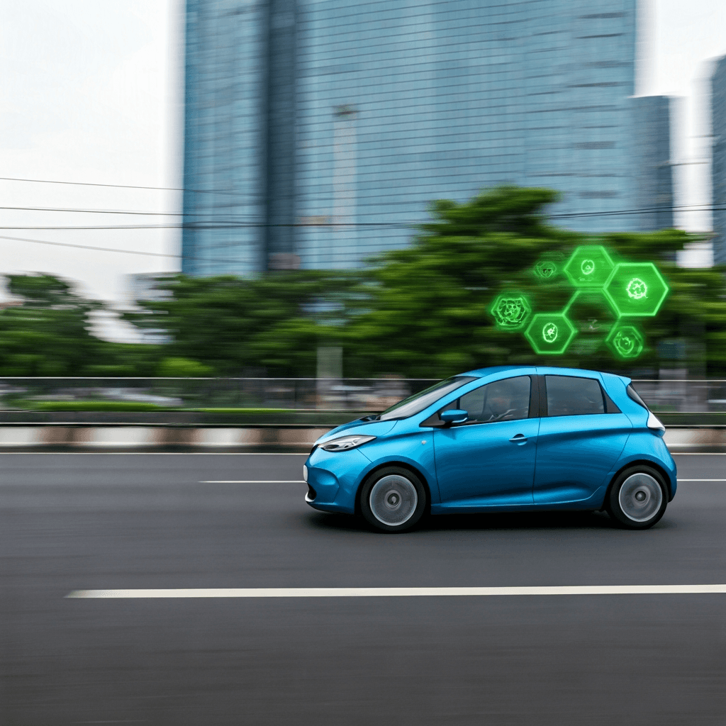 Mobil Listrik Murah 2024: Gelombang Baru Kendaraan Ramah Lingkungan dengan Harga Terjangkau Melanda Indonesia