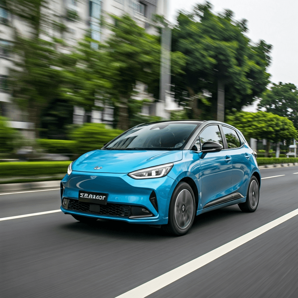 Mobil Listrik Murah 2025: Gelombang Baru EV dengan Harga di Bawah 300 Juta Siap Gempur Pasar Indonesia