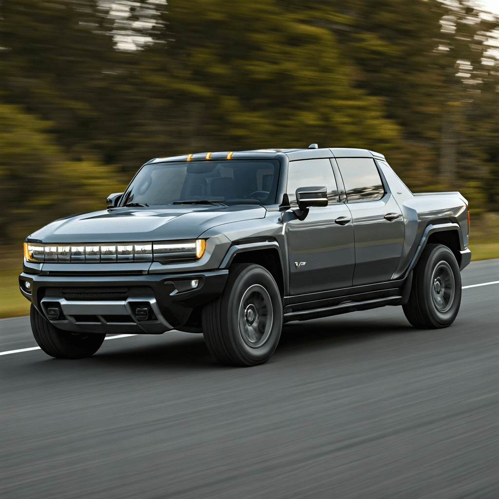 Mobil Listrik Pickup GMC Hummer EV Resmi Meluncur di Indonesia: Monster Listrik dengan Torsi 15.592 Nm dan Mode Crab Walk