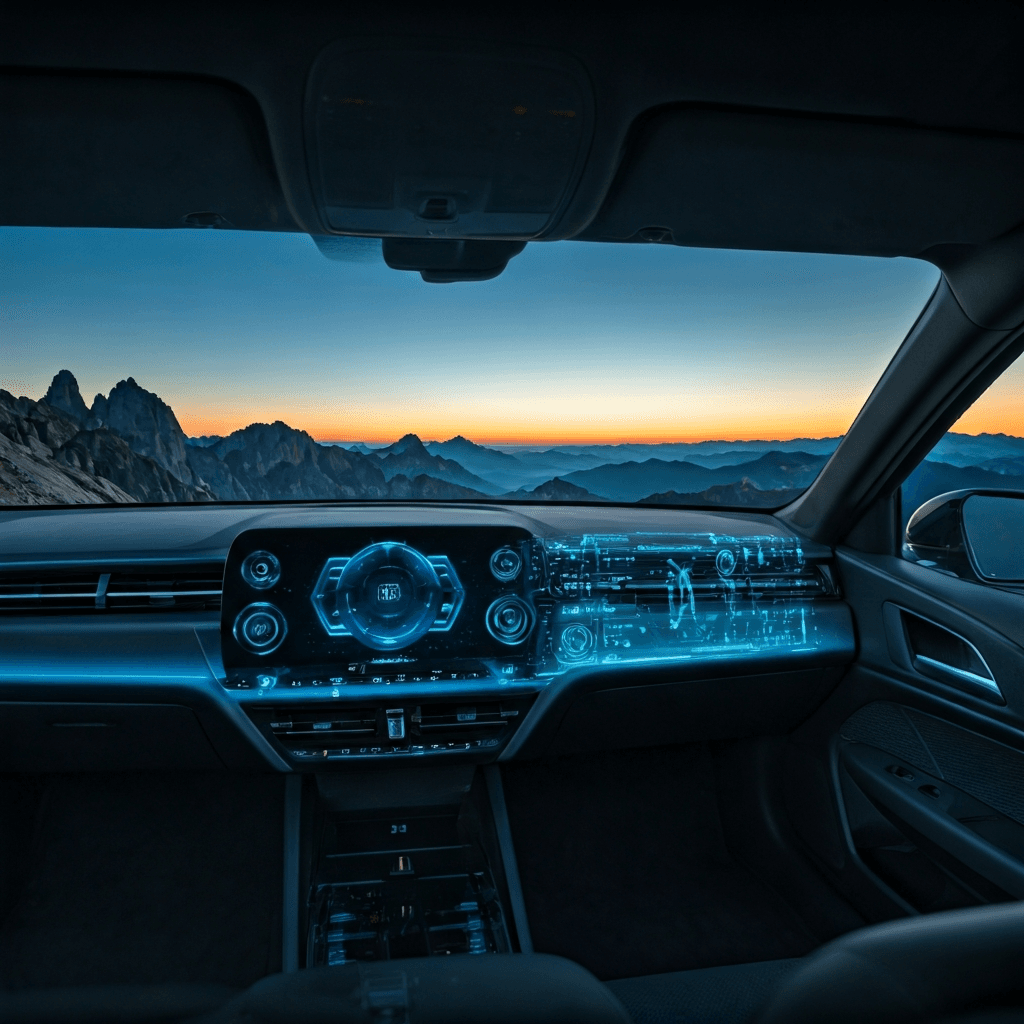 Menguak Tren Terbaru: Mobil Listrik Station Wagon 2025 dengan Teknologi AI Adventure Companion dan Jarak Tempuh 900 KM Siap Gempur Pasar Petualang Indonesia