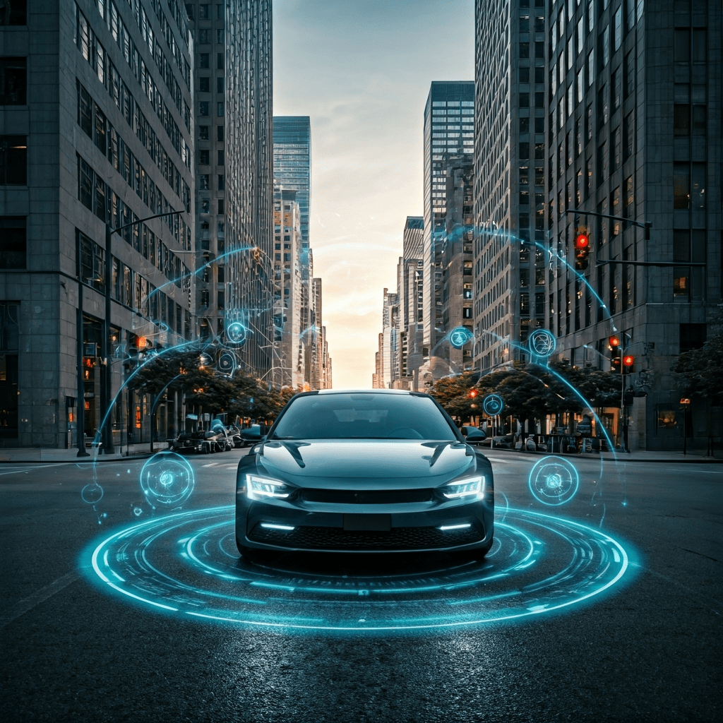 Konsorsium Global Umumkan Terobosan Sistem "Vehicle-to-Everything" (V2X) Generasi Kedua: Jaringan Mobil Pintar yang Bisa Komunikasi dengan Kota