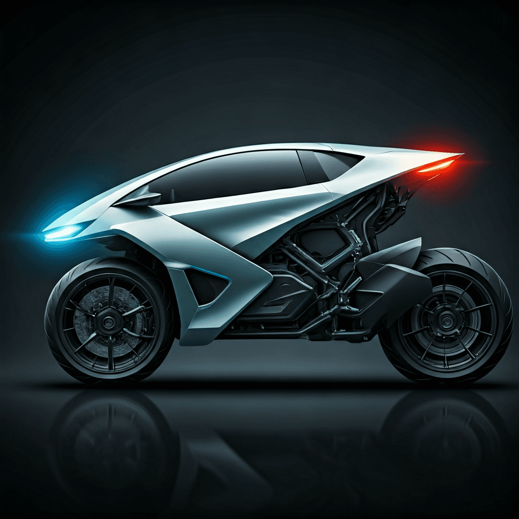 Konsorsium Global Umumkan Terobosan Sistem "Digital Chassis" Universal: Platform Modular yang Bisa Diubah Jadi Mobil, Motor, atau Drone dalam 24 Jam