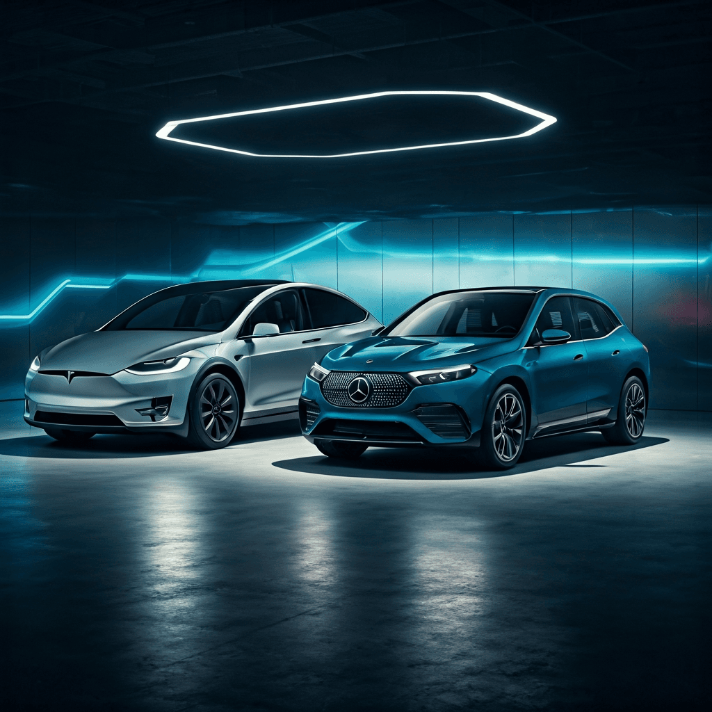 Pertarungan Sengit di Pasar Mobil Listrik SUV 7-Seater Premium 2024: Tesla Model X vs Mercedes-Benz EQS SUV vs BMW iX xDrive50 - Analisis Lengkap Spesifikasi, Harga, dan Keunggulan