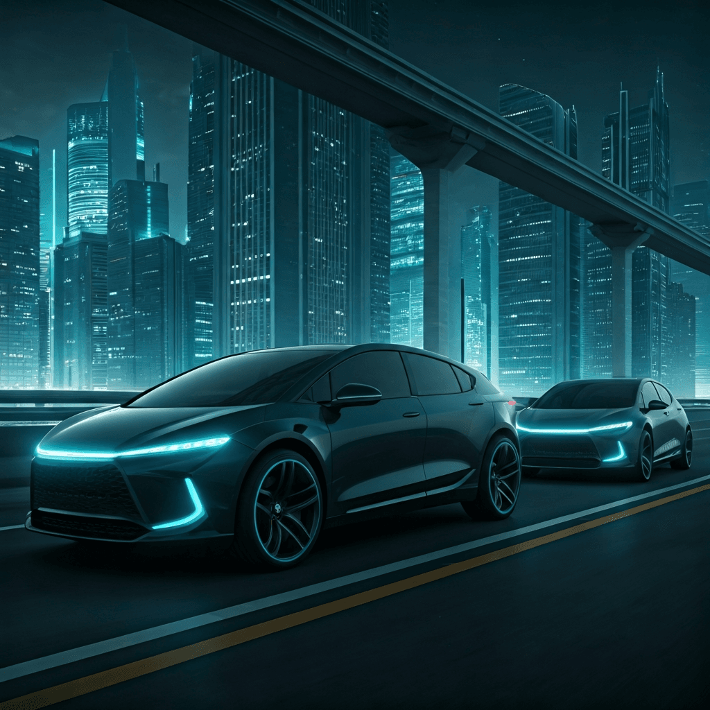 Analisis Lengkap Teknologi Mobil Listrik dengan Sistem "Vehicle-to-Vehicle" (V2V): Jaringan Energi Berjalan yang Mengubah Cara Mobil Berkomunikasi dan Berbagi Daya