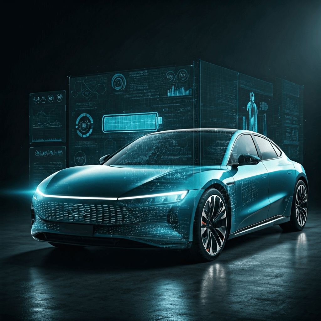 Konsorsium Global Umumkan Terobosan Sistem "Digital Twin" Real-Time untuk Mobil Listrik: Simulasi Virtual yang Memprediksi Kerusakan 48 Jam Sebelum Terjadi