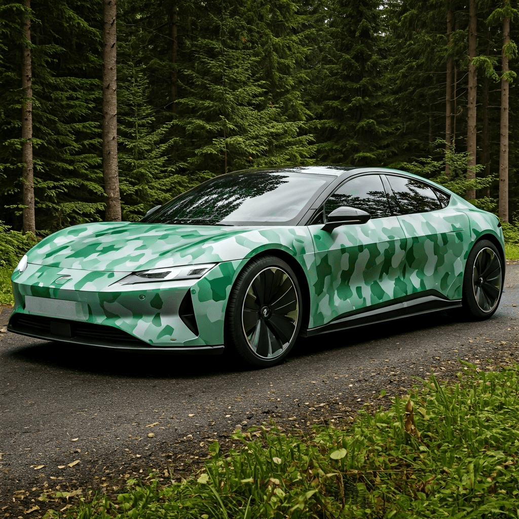 Konsorsium Global Umumkan Terobosan Sistem "Adaptive Camouflage" AI untuk Mobil Listrik: Teknologi Stealth dan Personalisasi Eksterior Real-Time