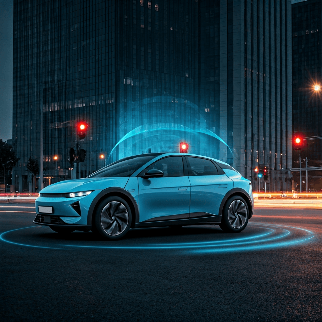 Menguak Potensi Besar Teknologi Mobil Listrik dengan Sistem "Vehicle-to-Everything" (V2X) Generasi Pertama: Fondasi Jaringan Pintar untuk Ekosistem Mobilitas Indonesia 2024