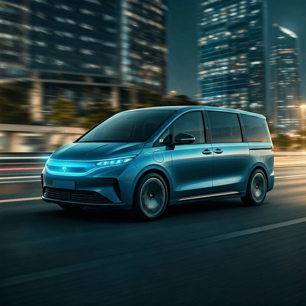 Menguak Tren Terbaru: Mobil Listrik MPV 5-Seater Premium 2025 dengan Teknologi AI Personal Assistant dan Jarak Tempuh 700 KM Siap Gempur Pasar Urban Indonesia