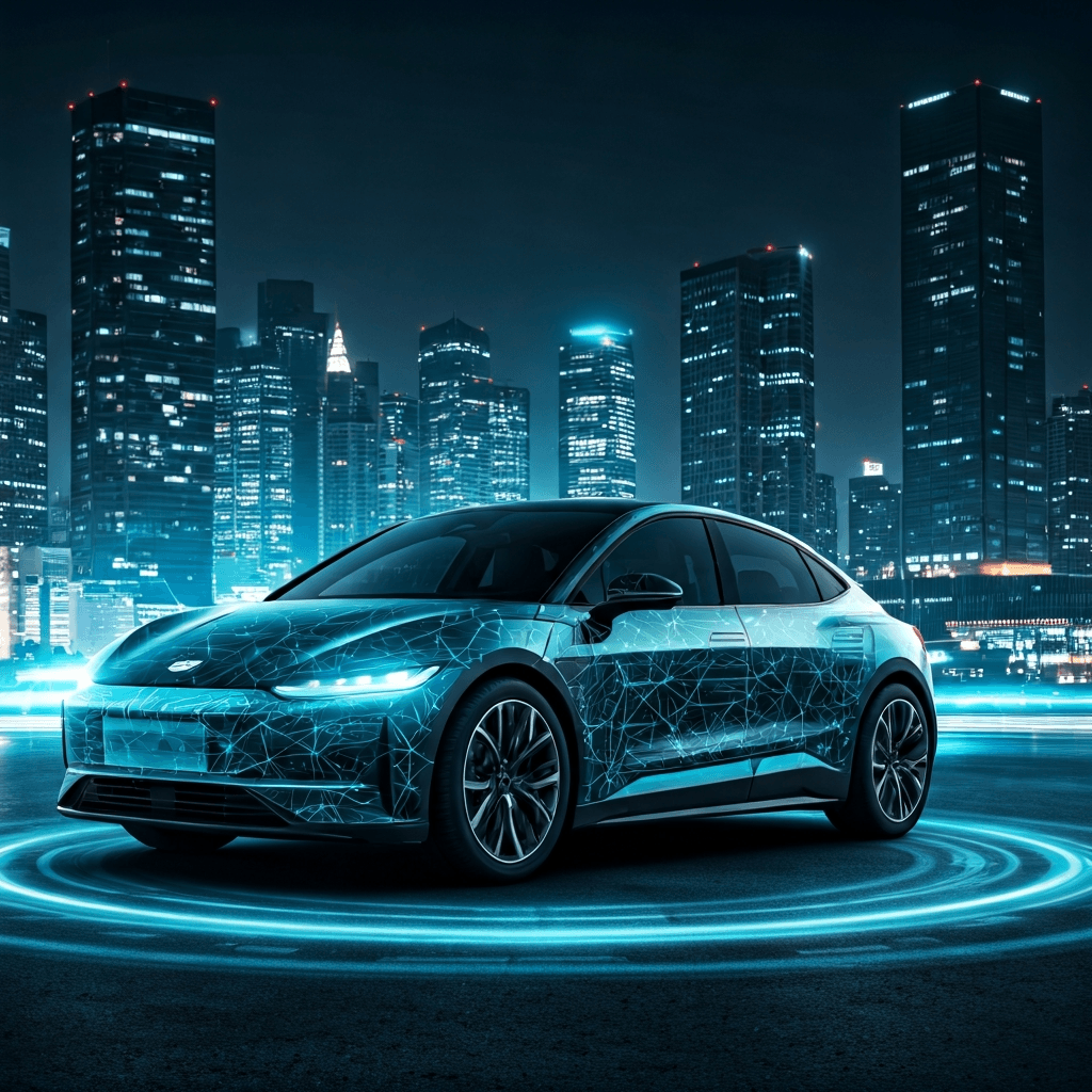 Analisis Lengkap Teknologi Mobil Listrik dengan Sistem "Vehicle-to-Everything" (V2X) Generasi Kesepuluh: Jaringan Simbiosis Cerdas yang Menyatukan Kendaraan, Kota, dan Ekosistem Digital dalam Satu Platform Terintegrasi 2028