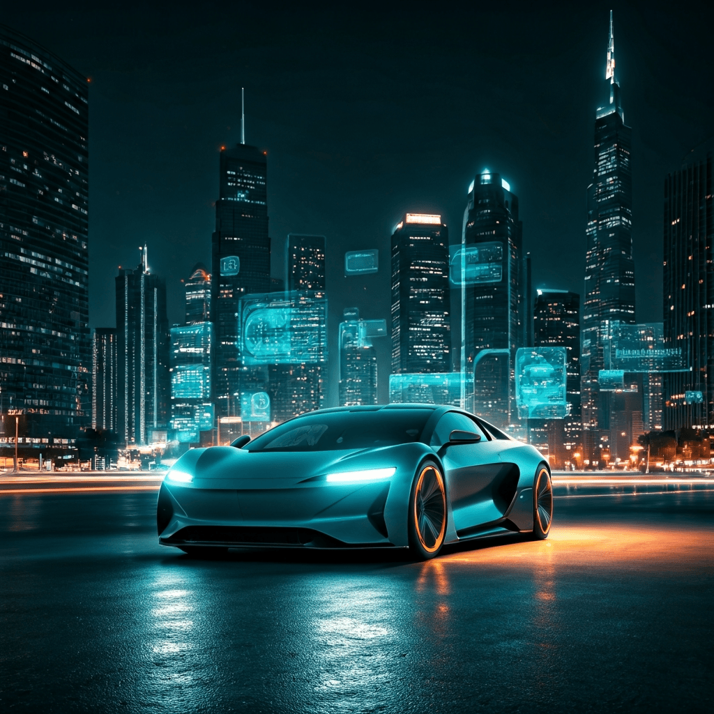 Menguak Potensi Besar Teknologi Mobil Listrik dengan Sistem "Vehicle-to-Everything" (V2X) Generasi Kedua Belas: Jaringan Simbiosis Cerdas yang Menyatukan Kendaraan, Kota, dan Ekosistem Digital dalam Satu Platform Terintegrasi 2030