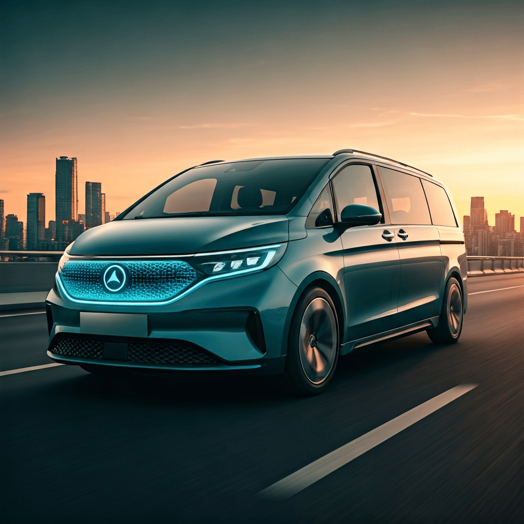 Menguak Tren Baru: Mobil Listrik MPV 9-Seater Premium 2025 dengan Teknologi AI Family Hub dan Jarak Tempuh 900 KM Siap Gempur Pasar Indonesia