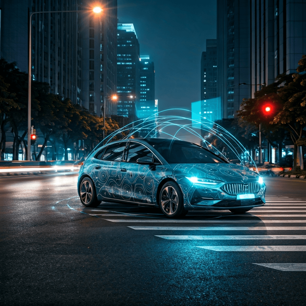 Analisis Lengkap Teknologi Mobil Listrik dengan Sistem "Vehicle-to-Everything" (V2X) Generasi Pertama: Fondasi Jaringan Pintar untuk Ekosistem Mobilitas Indonesia 2024