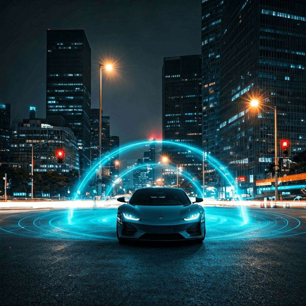 Analisis Lengkap Teknologi Mobil Listrik dengan Sistem "Vehicle-to-Everything" (V2X) Generasi Kedua: Jaringan Mobil Pintar yang Bisa Komunikasi dengan Kota