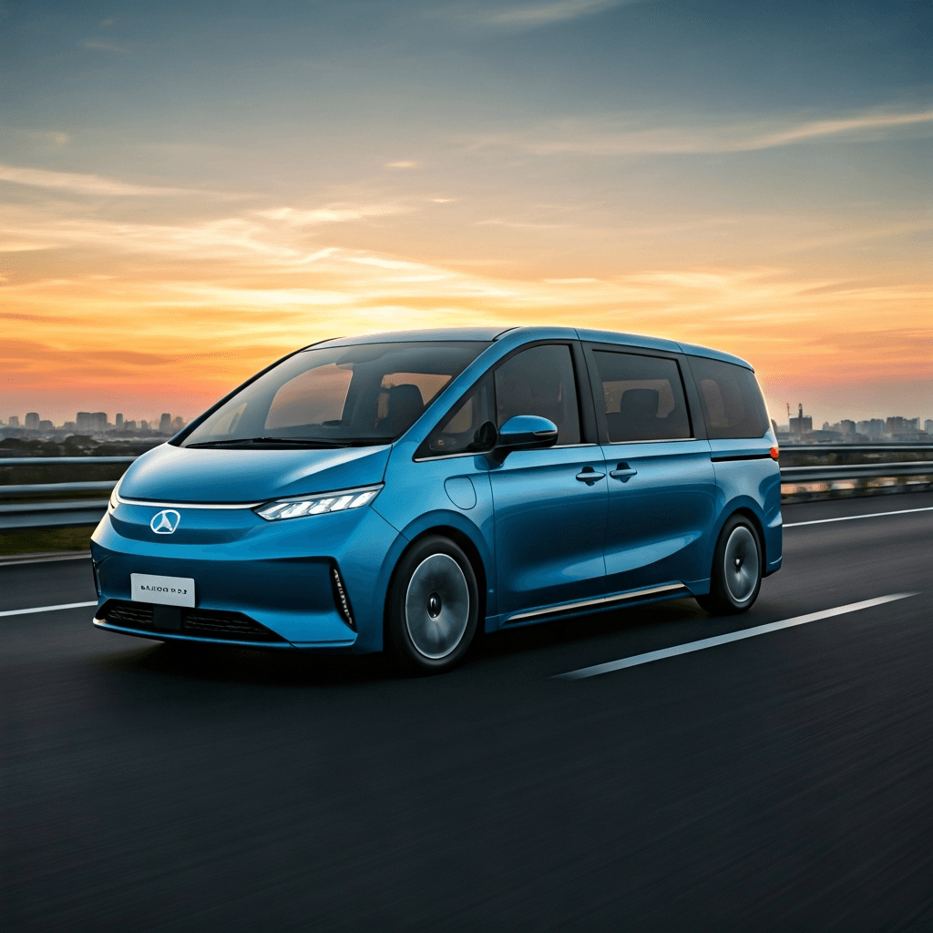Menguak Tren Baru: Mobil Listrik MPV 7-Seater Premium 2025 dengan Teknologi AI Family Hub dan Jarak Tempuh 850 KM Siap Gempur Pasar Indonesia