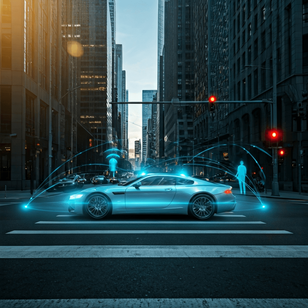 Analisis Lengkap Teknologi "Vehicle-to-Everything" (V2X) Generasi Ketiga: Jaringan Pintar yang Menghubungkan Mobil, Infrastruktur, dan Pejalan Kaki untuk Keamanan Maksimal