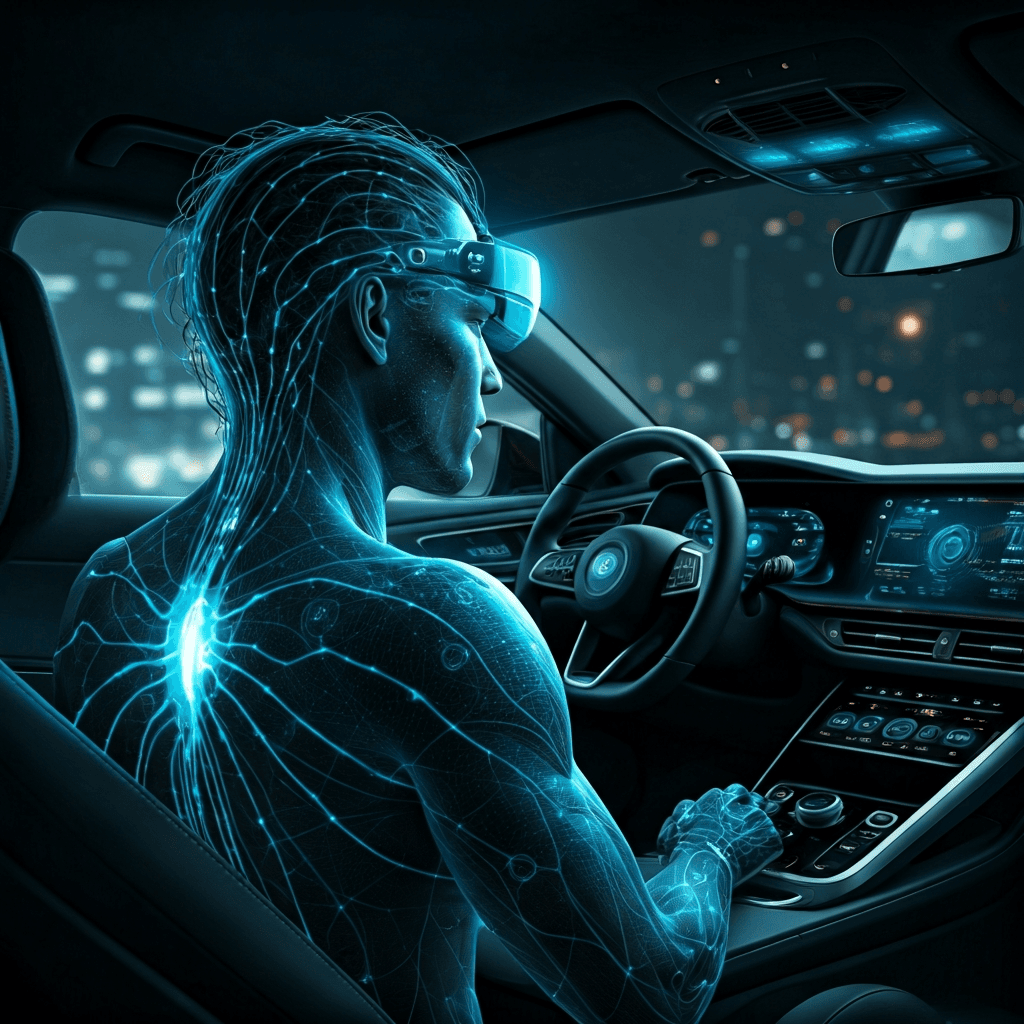 Konsorsium Global Umumkan Terobosan Sistem "Neural Interface" Generasi Pertama untuk Mobil: Kendali Pikiran dan Empati Buatan untuk Pengalaman Berkendara Simbiosis