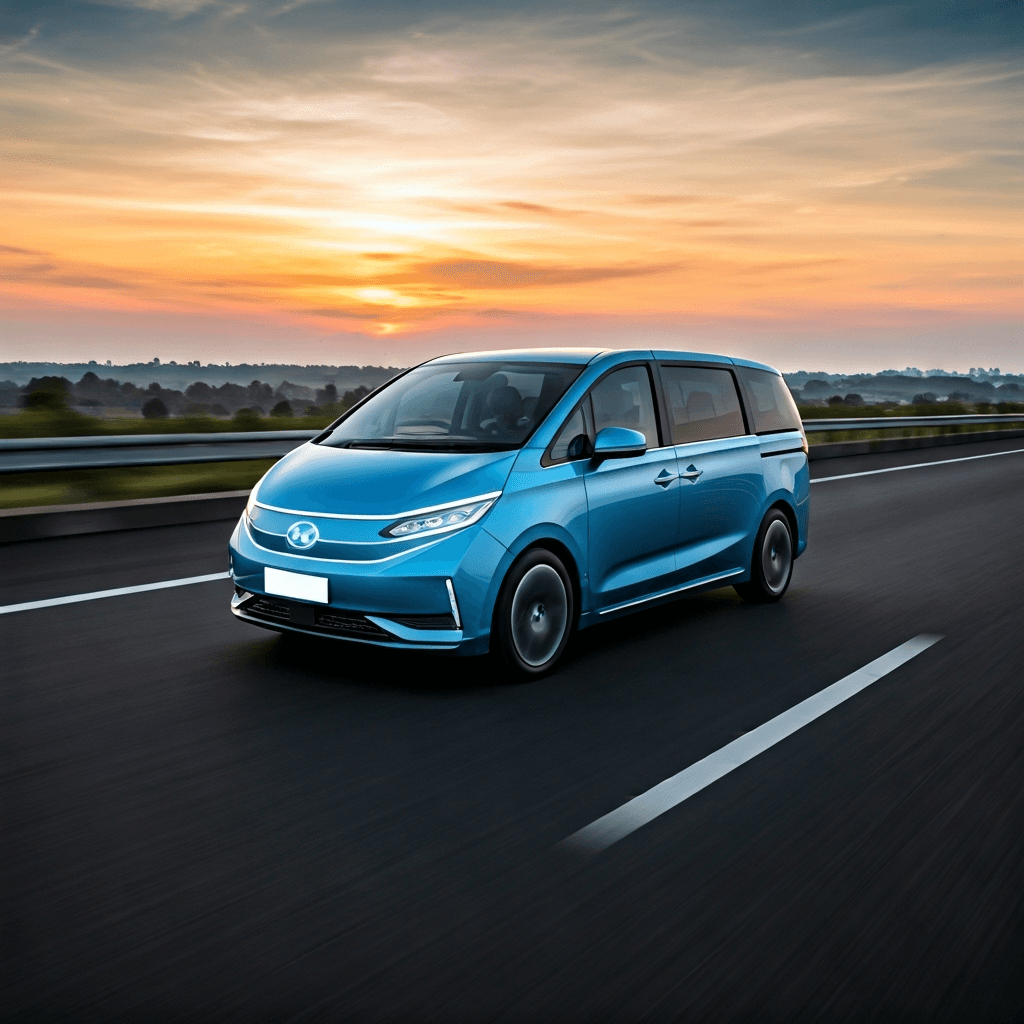 Menguak Tren Baru: Mobil Listrik MPV 7-Seater Premium 2025 dengan Teknologi AI Family Hub dan Jarak Tempuh 850 KM Siap Gempur Pasar Indonesia
