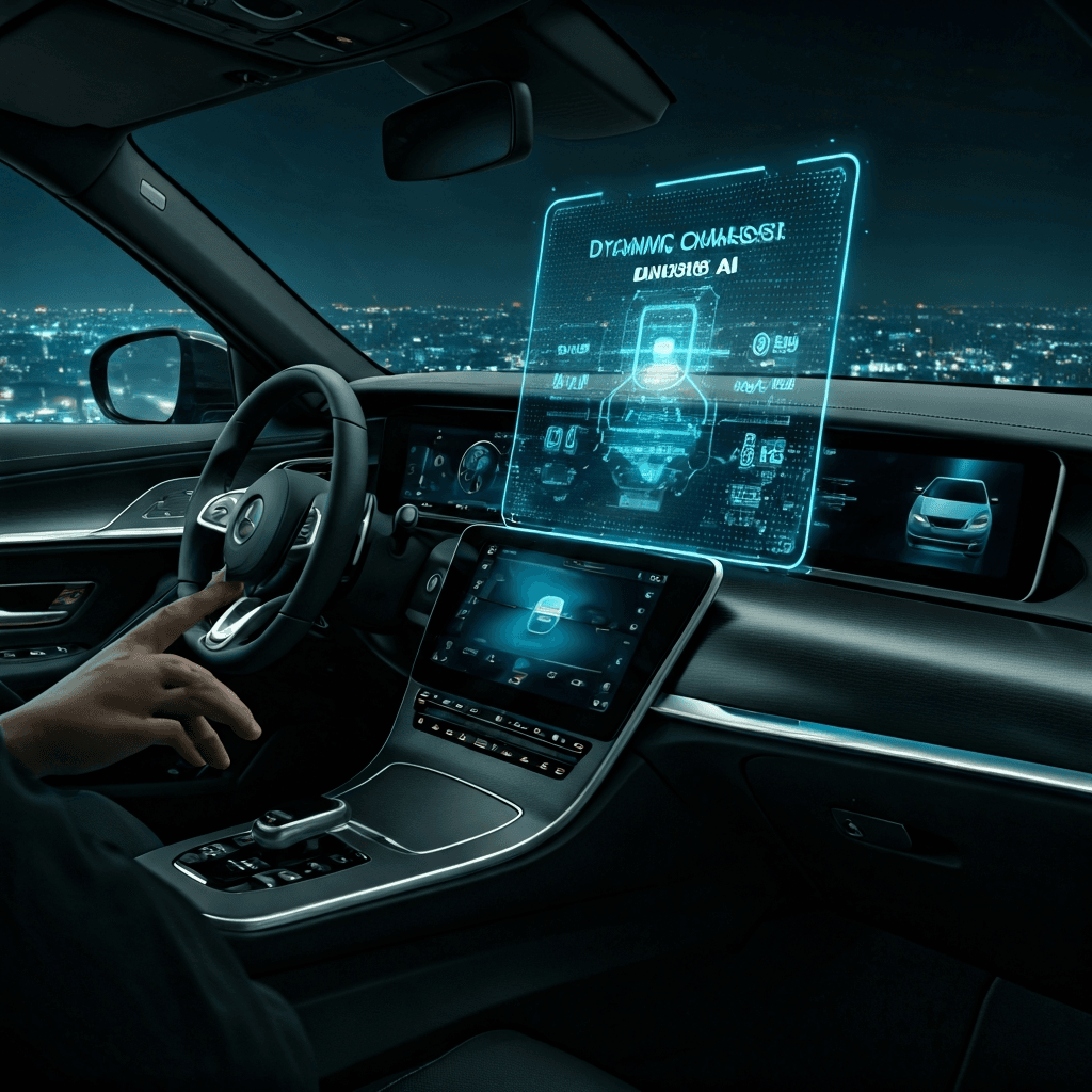 Konsorsium Global Umumkan Terobosan Sistem "Dynamic Chassis AI" Generasi Ketujuh: Platform Cerdas yang Bisa Ubah Karakter Mobil dari Nyaman ke Sporty Secara Real-Time