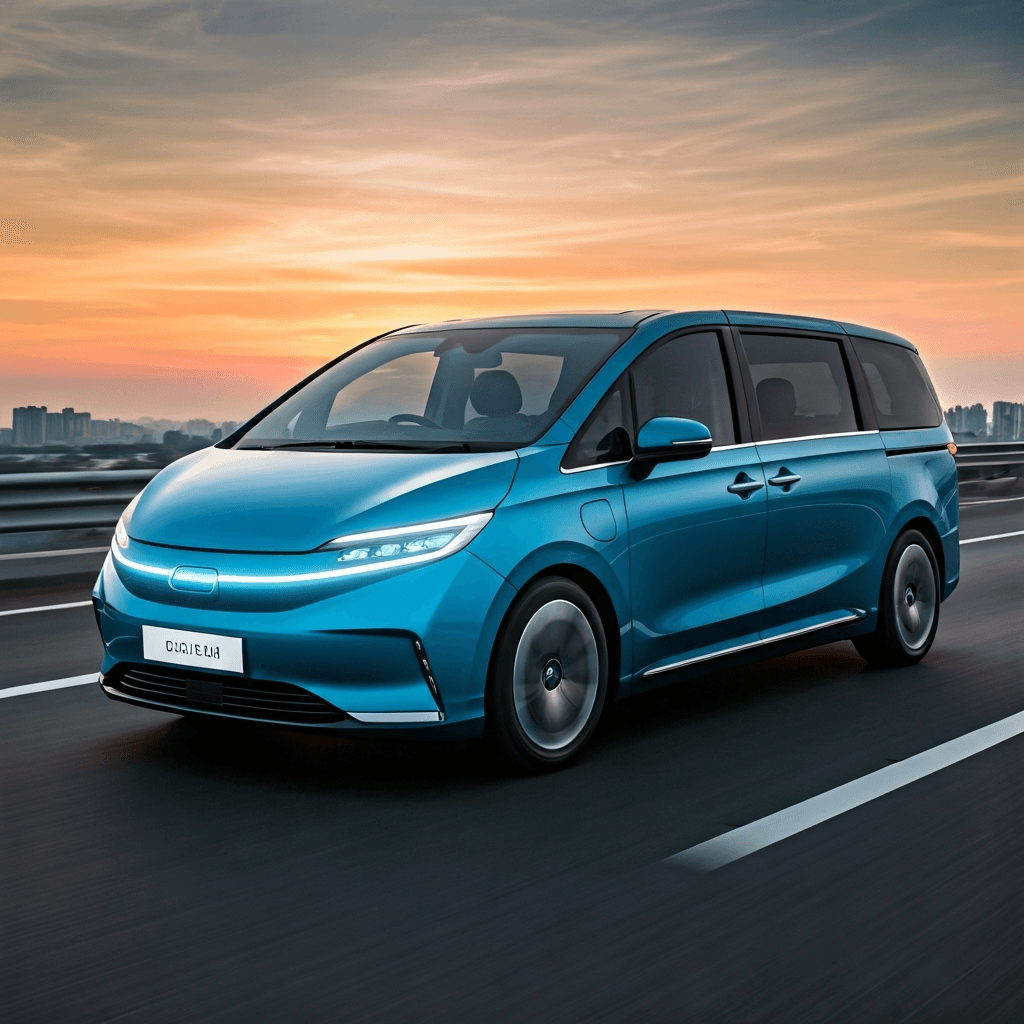 Menguak Tren Baru: Mobil Listrik MPV 7-Seater Premium 2025 dengan Teknologi AI Family Hub dan Jarak Tempuh 850 KM Siap Gempur Pasar Indonesia