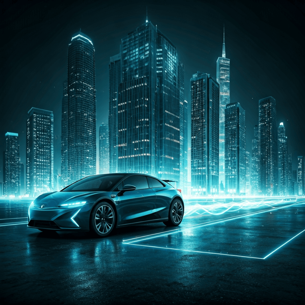Analisis Lengkap Teknologi "Vehicle-to-Everything" (V2X) Generasi Kelima: Jaringan Energi dan Data Cerdas yang Menyatukan Kota, Kendaraan, dan Manusia dalam Ekosistem Simbiosis 2024-2025