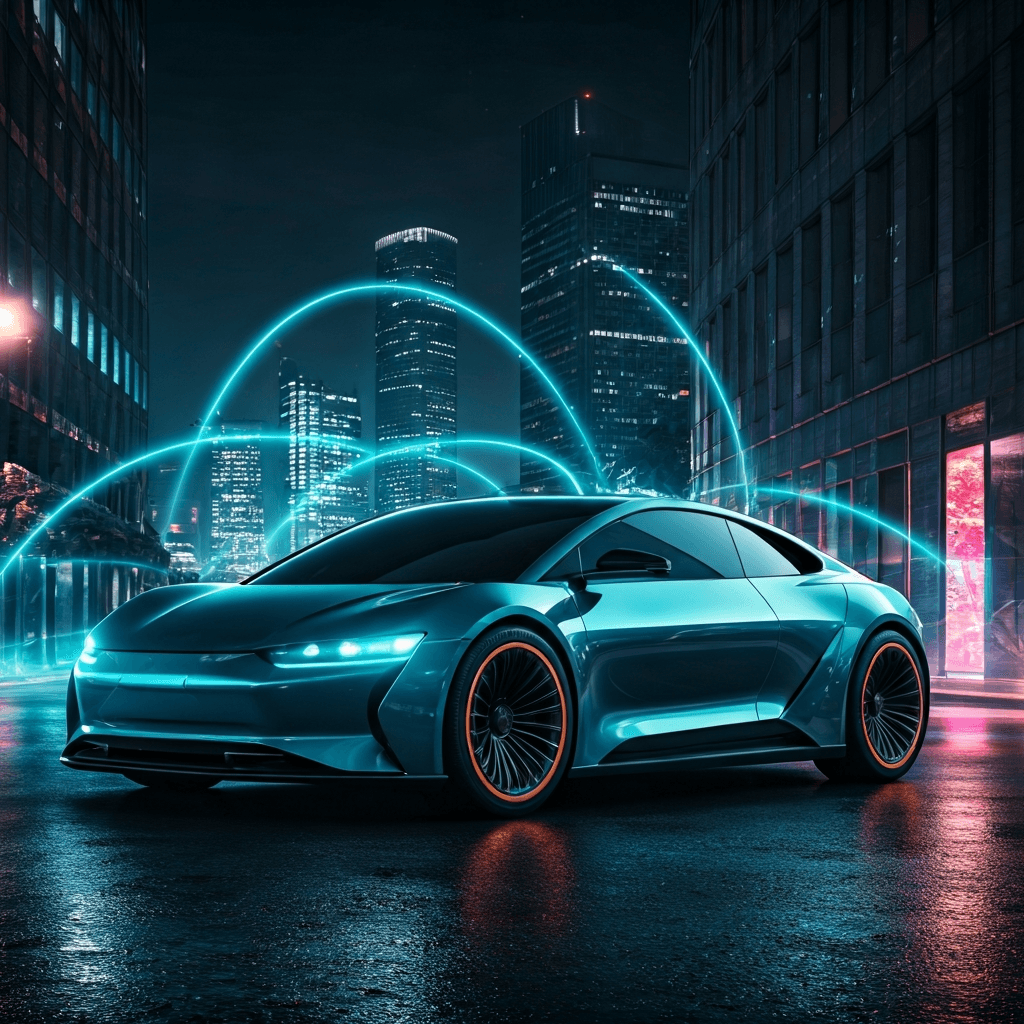Analisis Lengkap Teknologi "Vehicle-to-Everything" (V2X) Generasi Kedua Puluh: Jaringan Simbiosis Cerdas yang Menyatukan Kendaraan, Kota, dan Ekosistem Digital dalam Satu Platform Terintegrasi 2038