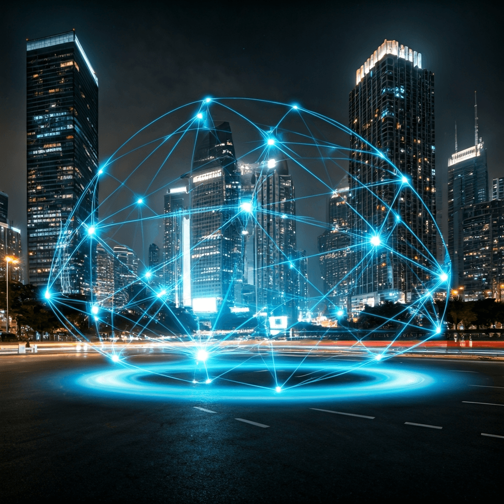 Mobilitas sebagai Simbiosis Digital: Bagaimana Transgo Menjadi Sistem Saraf Urban Anda yang Hidup dan Bernapas