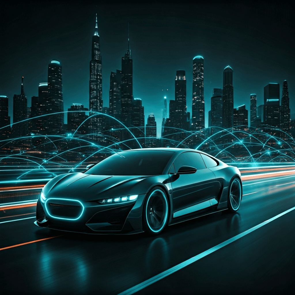 Analisis Lengkap Teknologi "Vehicle-to-Everything" (V2X) Generasi Ketiga Belas: Jaringan Simbiosis Cerdas yang Menyatukan Kendaraan, Kota, dan Ekosistem Digital dalam Satu Platform Terintegrasi 2031