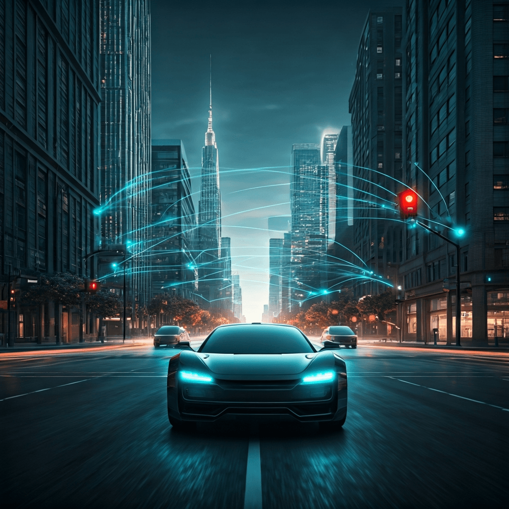 Analisis Lengkap Teknologi "Vehicle-to-Everything" (V2X) Generasi Keenam Belas: Jaringan Simbiosis Cerdas yang Menyatukan Kendaraan, Kota, dan Ekosistem Digital dalam Satu Platform Terintegrasi 2034