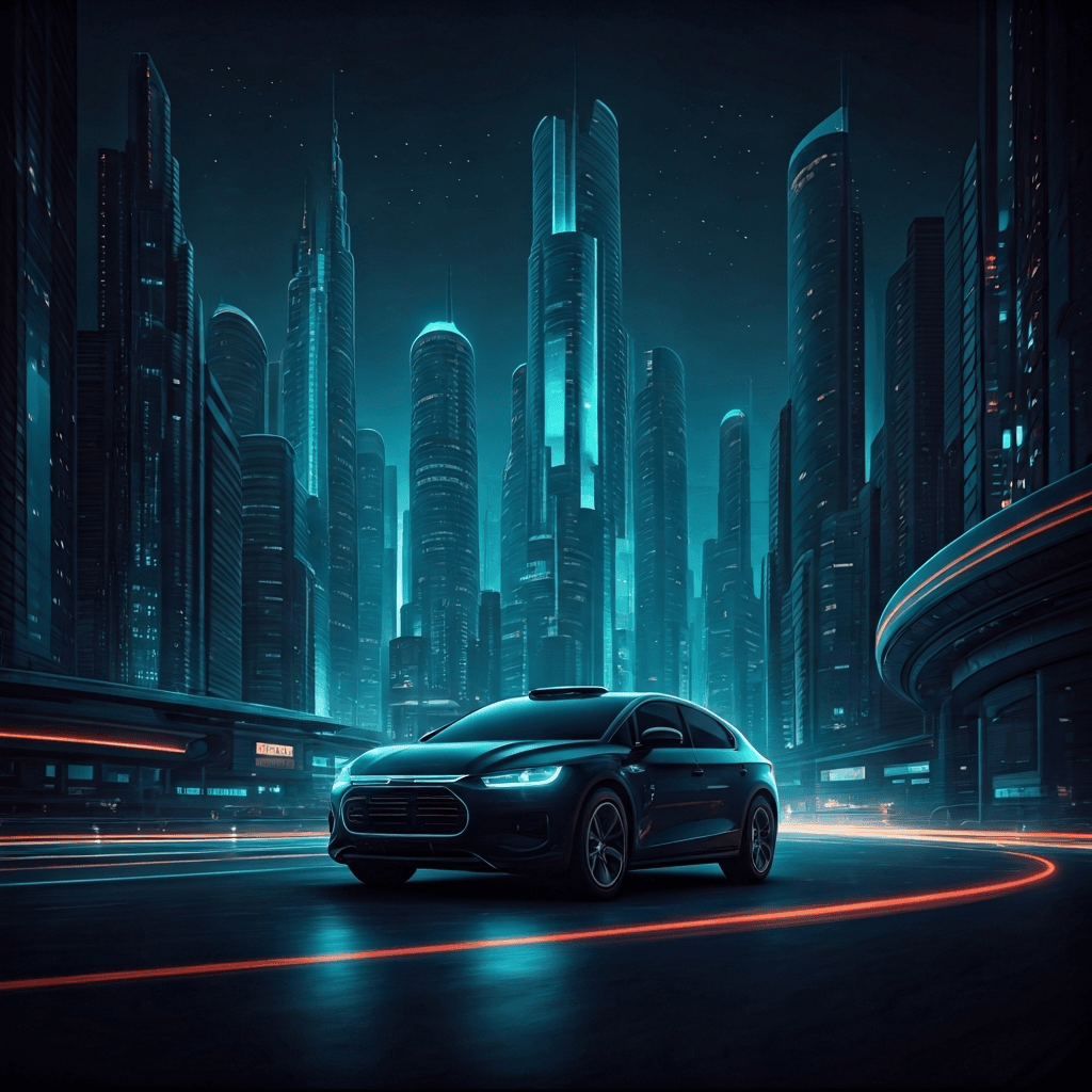 Analisis Lengkap Teknologi "Vehicle-to-Everything" (V2X) Generasi Kedelapan Belas: Jaringan Simbiosis Cerdas yang Menyatukan Kendaraan, Kota, dan Ekosistem Digital dalam Satu Platform Terintegrasi 2036