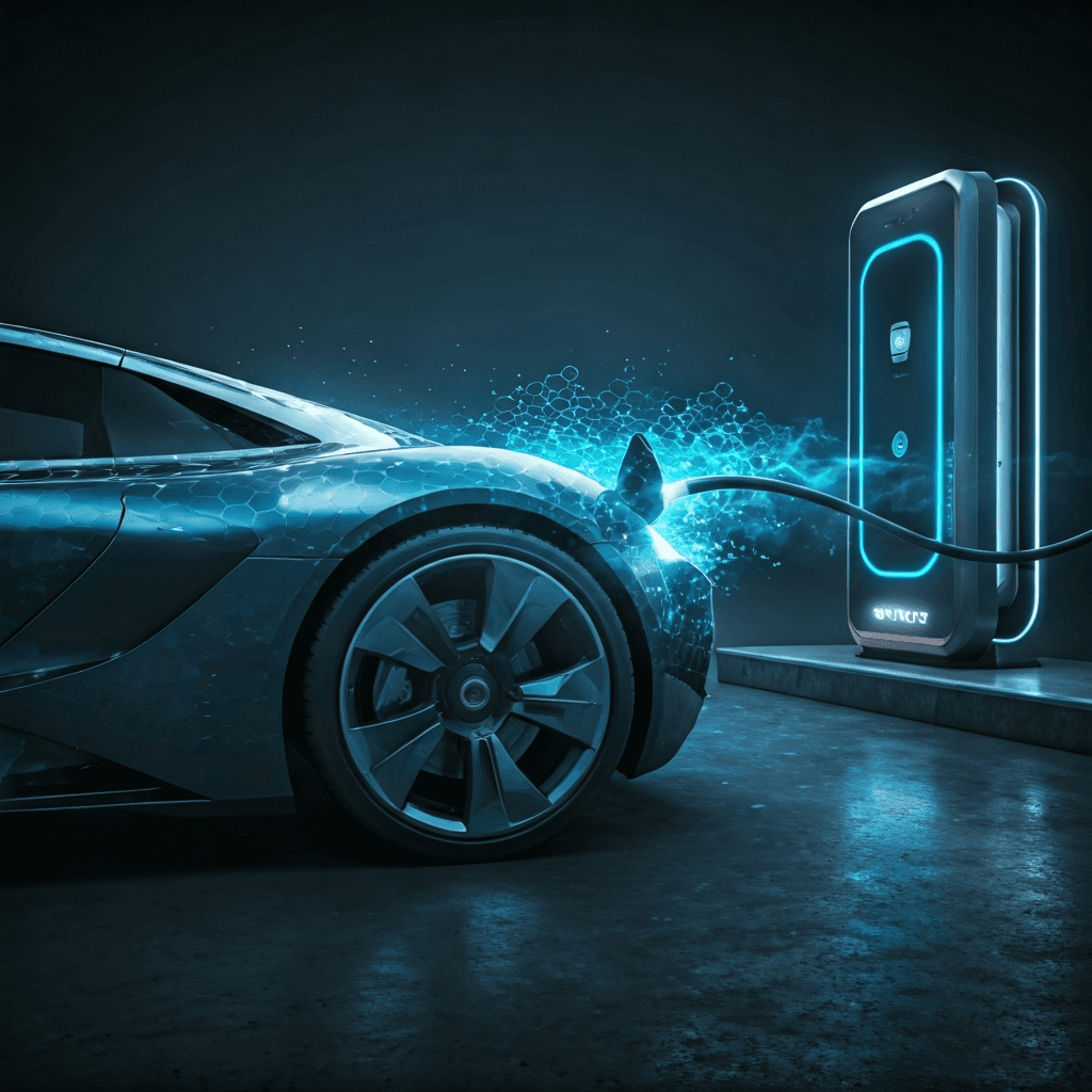 Analisis Lengkap Teknologi Mobil Listrik dengan Baterai Graphene: Revolusi Pengisian 3 Menit dan Jarak Tempuh 1.000 KM