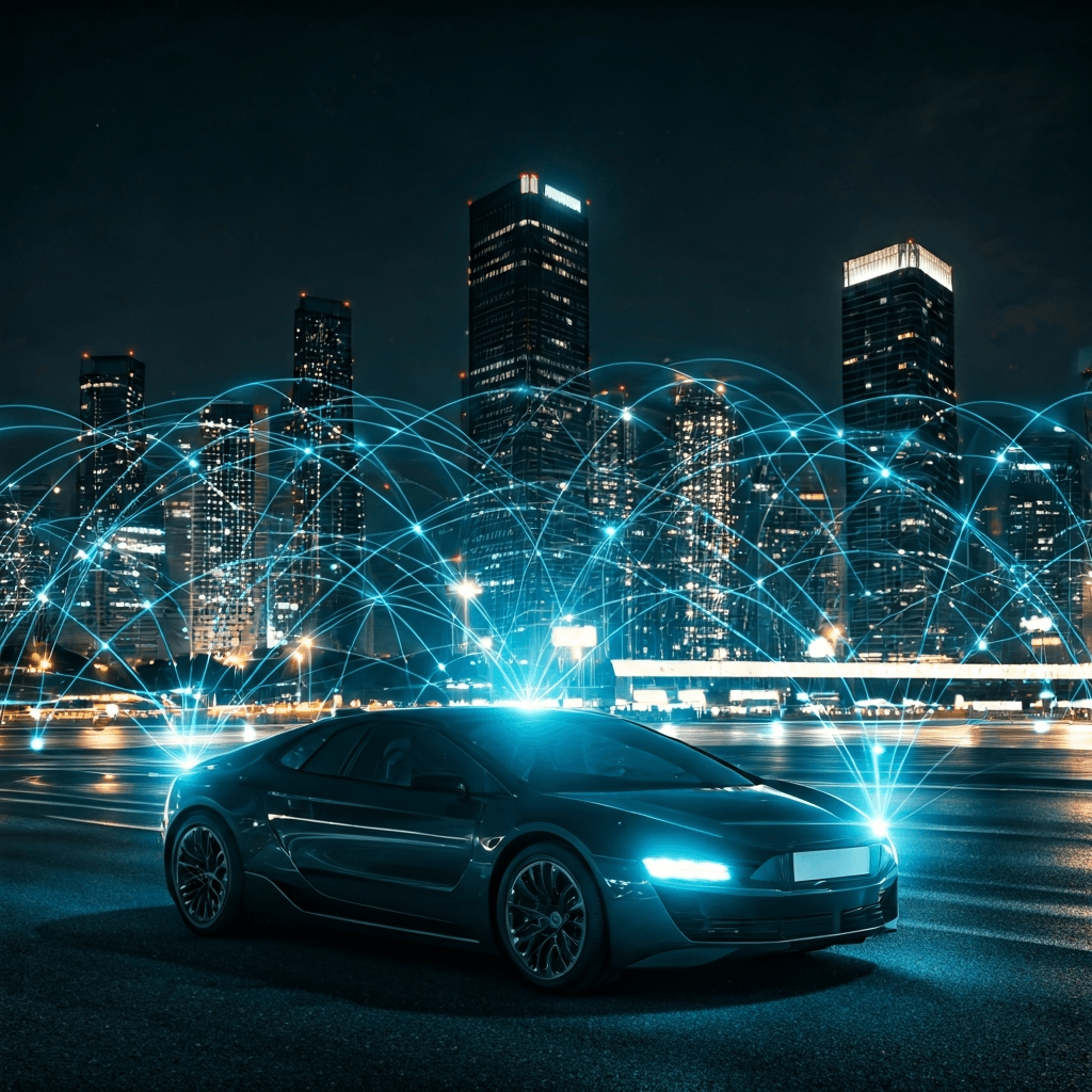 Analisis Lengkap Teknologi "Vehicle-to-Everything" (V2X) Generasi Nol: Fondasi Jaringan Pintar untuk Ekosistem Mobilitas Indonesia 2024