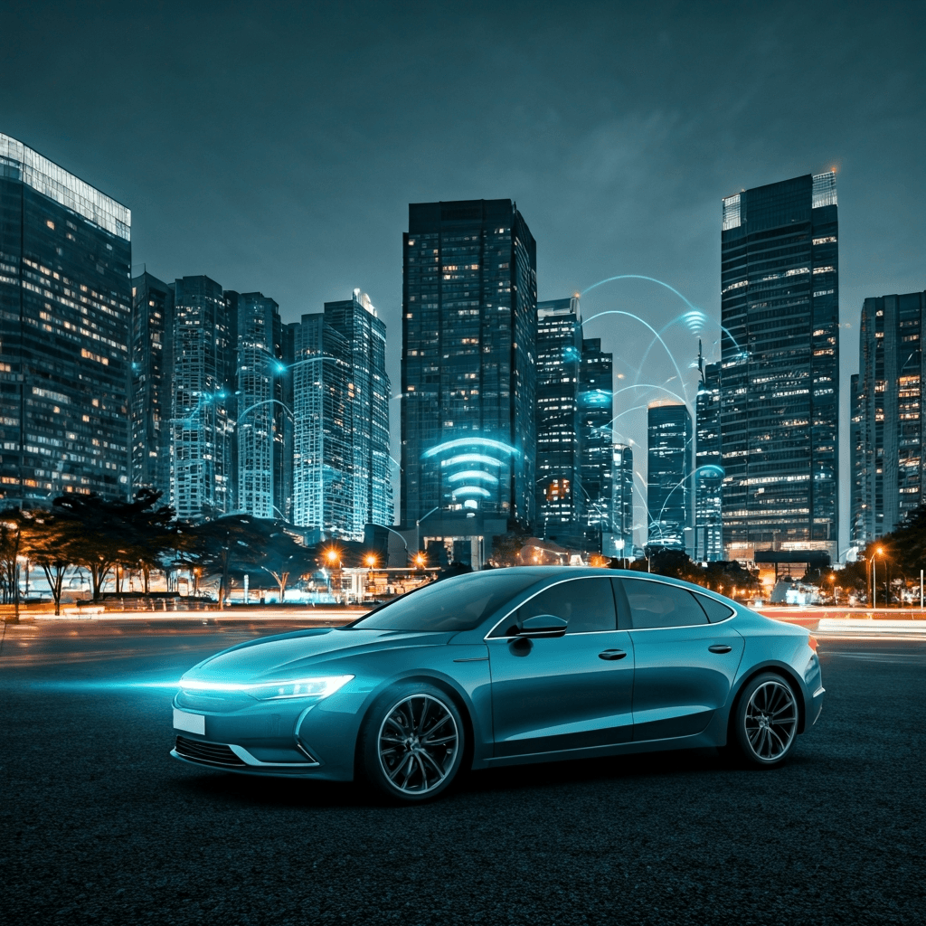 Menguak Teknologi "Vehicle-to-Everything" (V2X) Generasi Nol: Fondasi Jaringan Pintar untuk Ekosistem Mobilitas Indonesia 2024