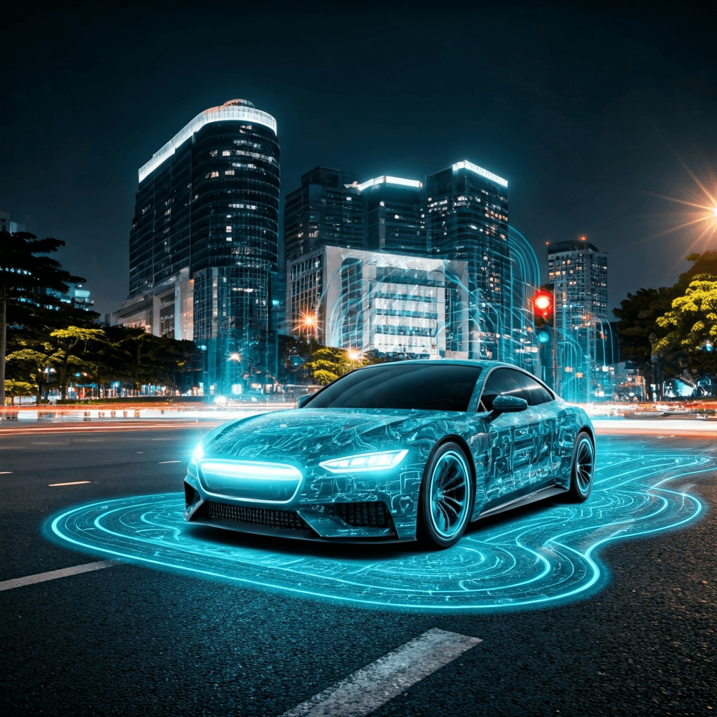 Menguak Teknologi "Vehicle-to-Everything" (V2X) Generasi Nol: Fondasi Jaringan Pintar untuk Ekosistem Mobilitas Indonesia 2024