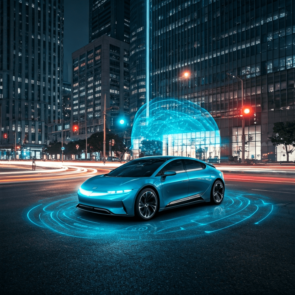 Analisis Lengkap Teknologi "Vehicle-to-Everything" (V2X) Generasi Keenam: Jaringan Simbiosis Cerdas yang Menyatukan Kendaraan, Kota, dan Ekosistem Digital dalam Satu Platform Terintegrasi 2026