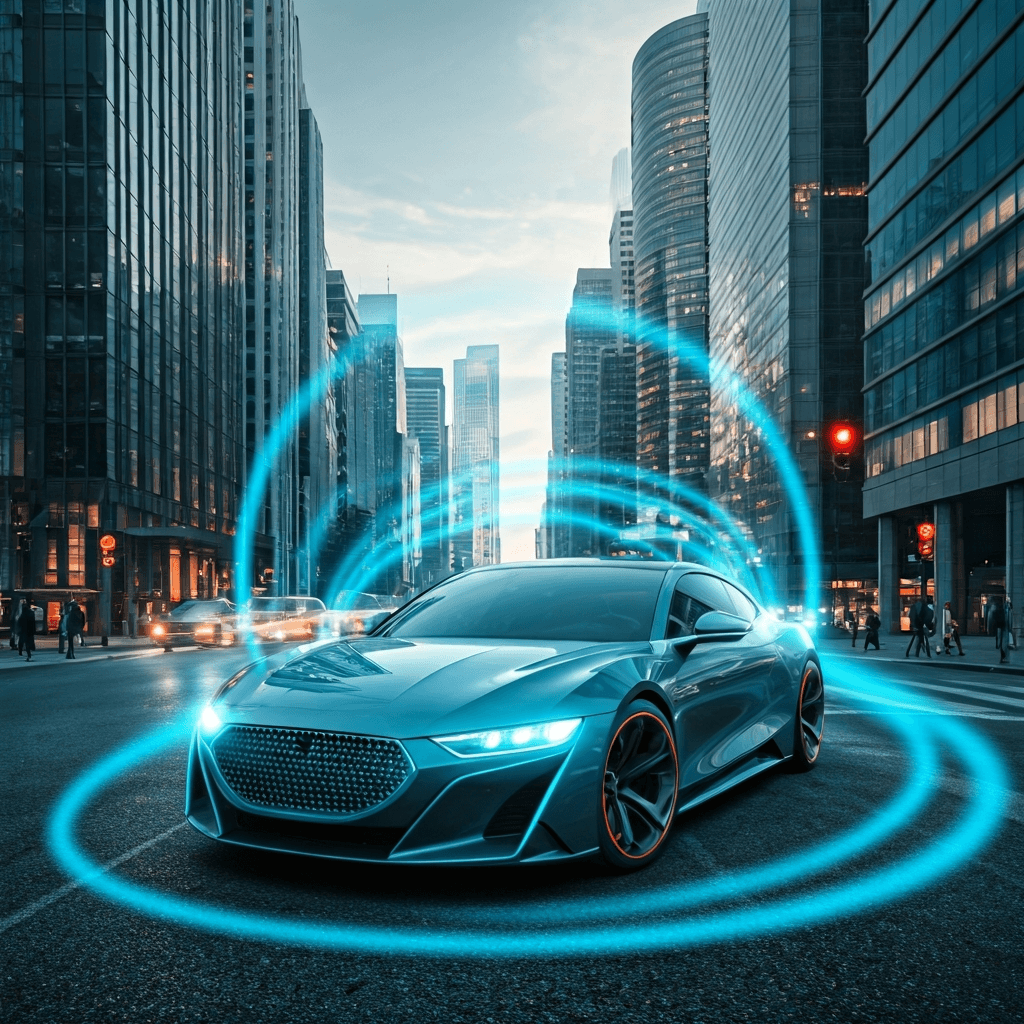 Menguak Era Baru "Vehicle-to-Everything" (V2X) Generasi Nol: Fondasi Jaringan Pintar untuk Ekosistem Mobilitas Indonesia 2024