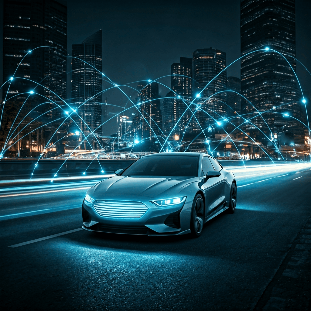 Menguak Teknologi "Vehicle-to-Everything" (V2X) Generasi Nol: Fondasi Jaringan Pintar untuk Ekosistem Mobilitas Indonesia 2024