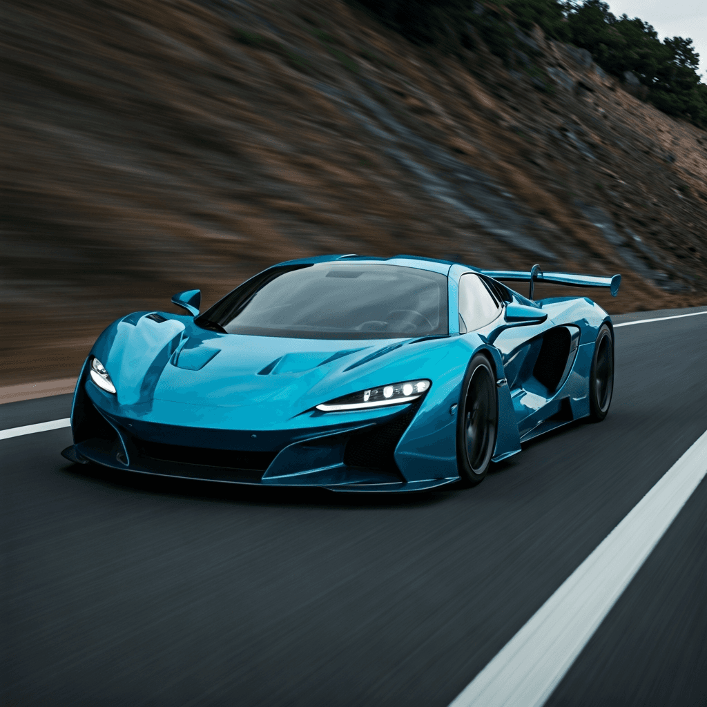 Konsorsium Global Umumkan Terobosan Sistem "Adaptive Aerodynamics" AI Generasi Ketiga untuk Mobil Listrik Performa Tinggi