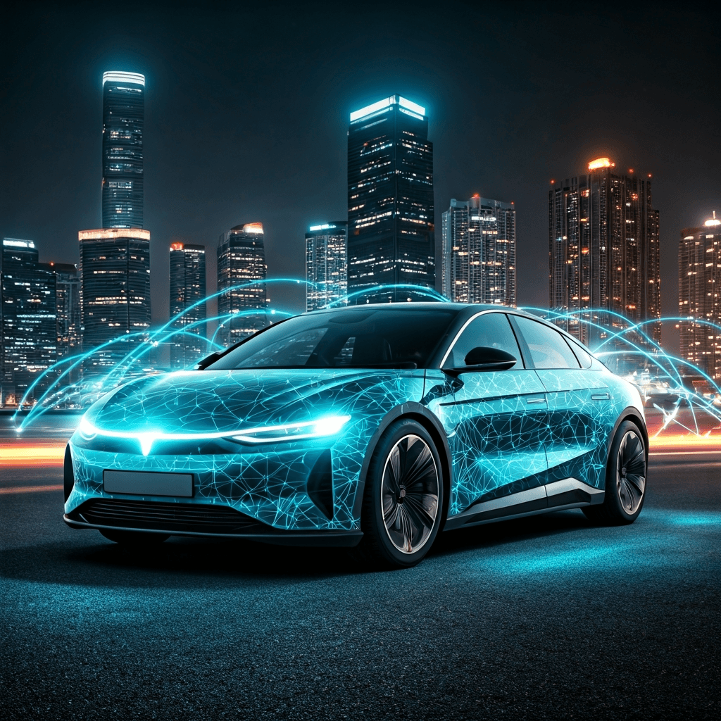 Analisis Lengkap Teknologi Mobil Listrik dengan Sistem "Vehicle-to-Everything" (V2X) Generasi Keenam: Jaringan Simbiosis Cerdas yang Menyatukan Kendaraan, Kota, dan Ekosistem Digital dalam Satu Platform Terintegrasi
