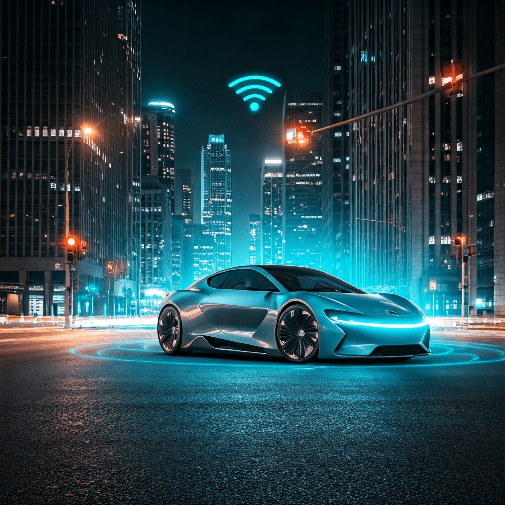 Analisis Lengkap Teknologi Mobil Listrik dengan Sistem "Vehicle-to-Everything" (V2X) Generasi Kedua: Jaringan Mobil Pintar yang Bisa Komunikasi dengan Kota