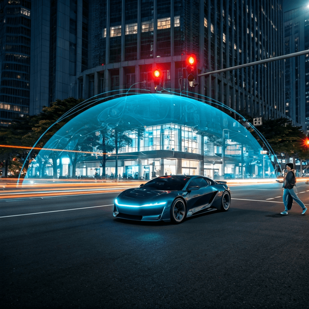 Analisis Lengkap Teknologi "Vehicle-to-Everything" (V2X) Generasi Pertama: Fondasi Jaringan Pintar untuk Ekosistem Mobilitas Indonesia 2024