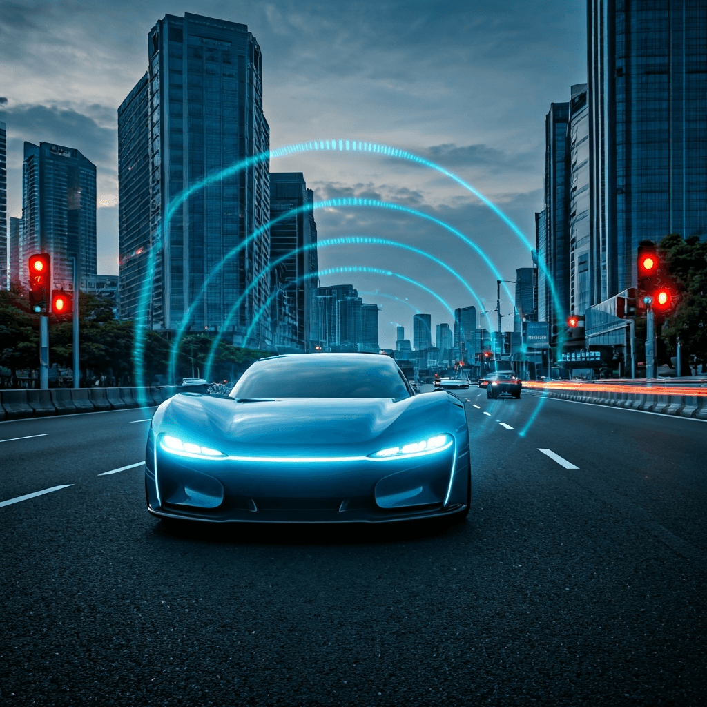 Analisis Lengkap Teknologi "Vehicle-to-Everything" (V2X) Generasi Pertama: Fondasi Jaringan Pintar untuk Ekosistem Mobilitas Indonesia 2024
