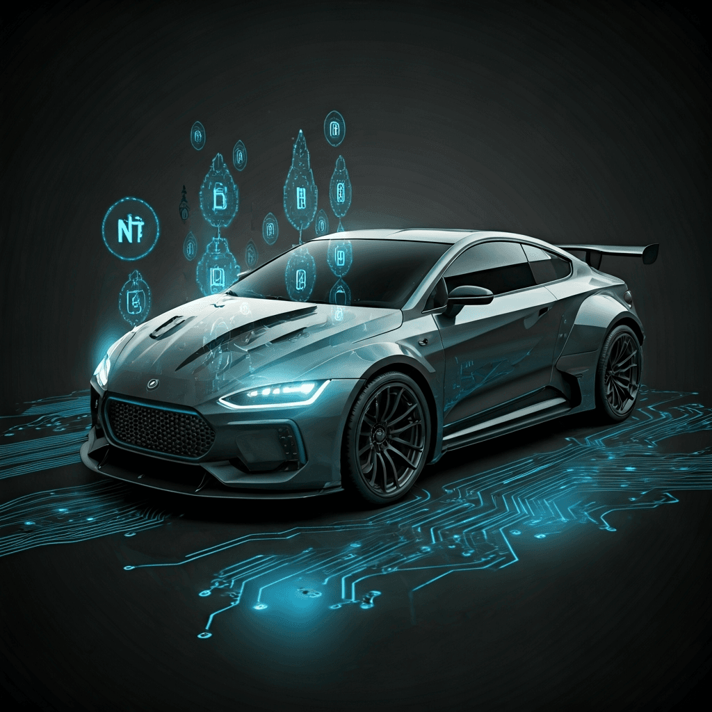 Menguak Tren "Digital Car Ownership" 2025: Ketika NFT, Blockchain, dan AI Menciptakan Kepemilikan Mobil Virtual yang Lebih Fleksibel dan Menguntungkan